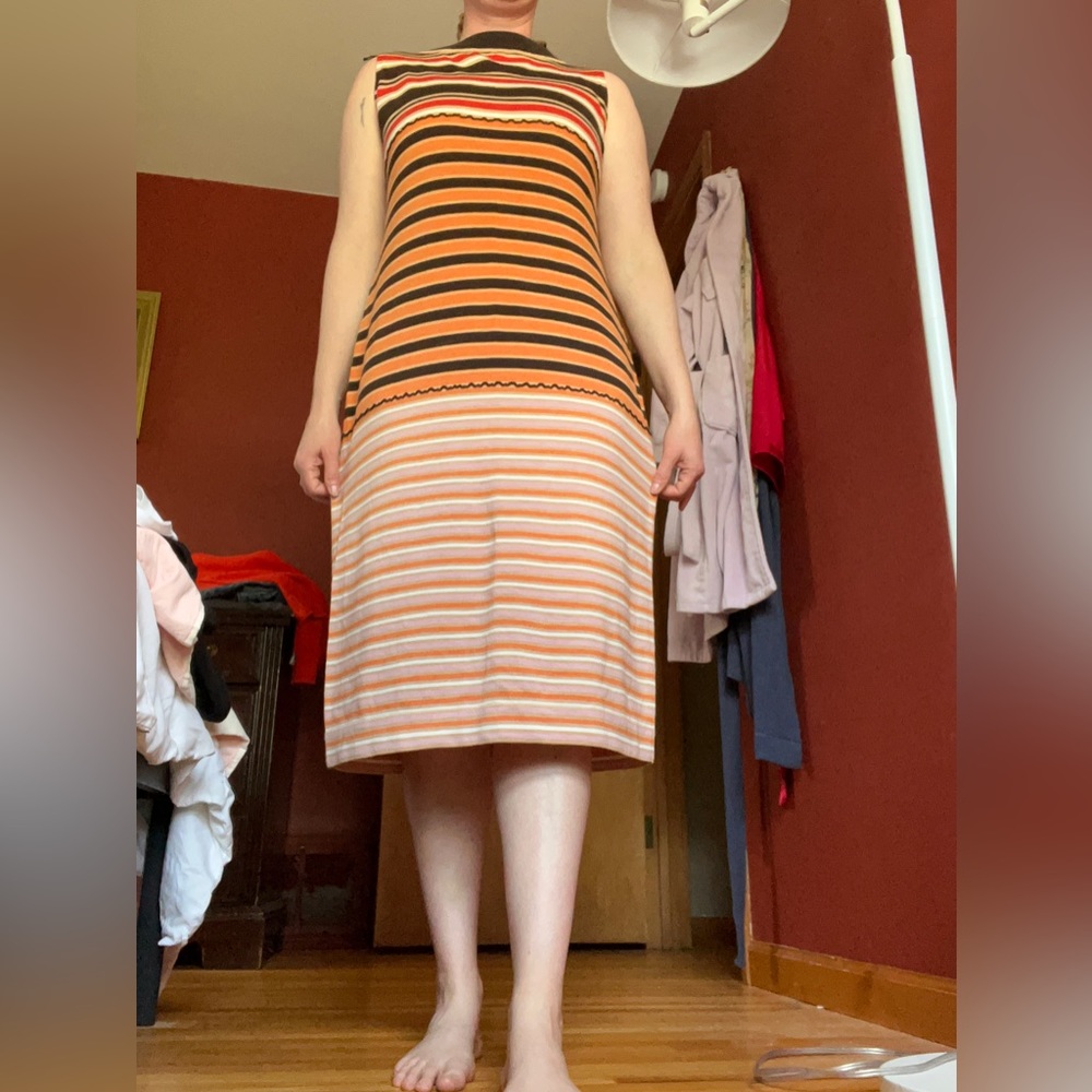 Rare! Marni for Uniqlo sleeveless dress